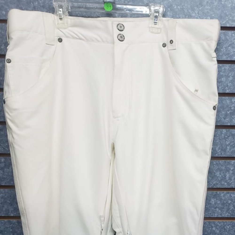 Mens Used Aperture Snow Pants Size XLarge